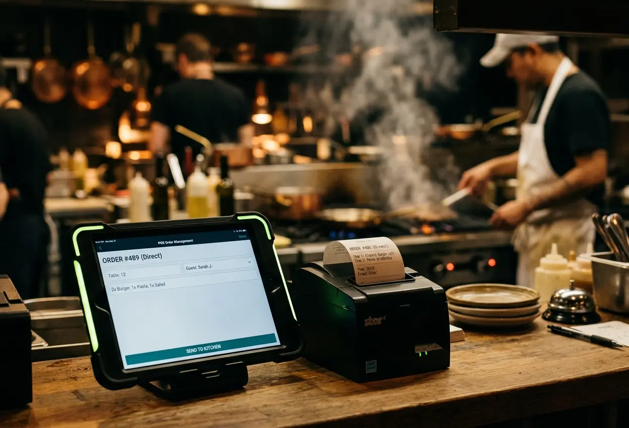 Direct Ordering vs Delivery Apps: How Restaurants Protect Their Margins