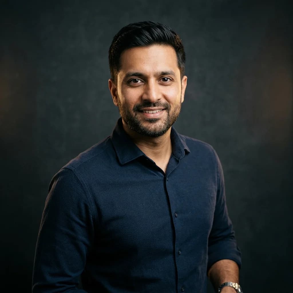 Bilal Ahmed — Founder, Nova Foods